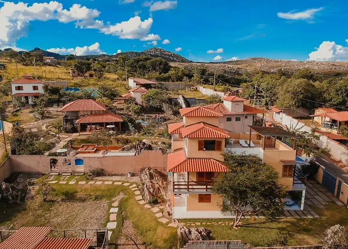 So Ham Guest House Diamantina