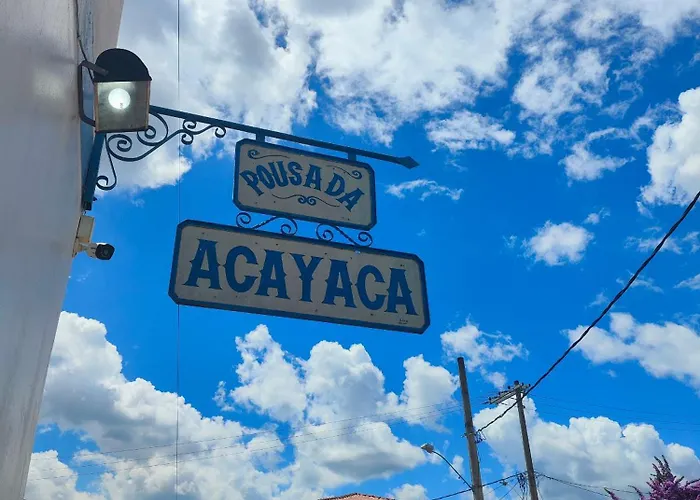 Pousada Acayaca Diamantina
